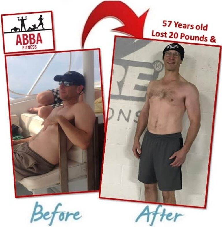 This is a before and after picture of a person at abba fitness who had a complete fitness body transformation. Are you looking to lose weight, drop body fat, strengthen your body, feel better. This is the best gym in houston. We help you with nutrition, accountability, coaching, and personal training. Weather you are looking for private or semiprivate personal tianing or you like a group setting like a boot camp we can help you today.